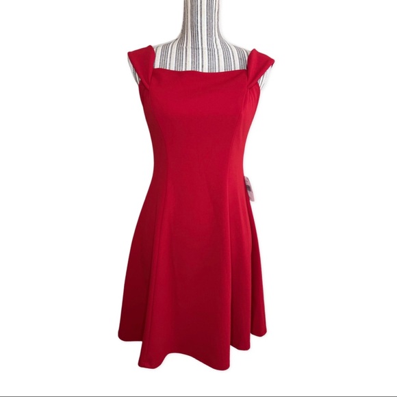 Teeze Me Dresses & Skirts - Teeze Me Little Red Dress for Valentine’s Day!